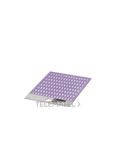 MARCADOR DE CABLES US-WMT (10X4) VT