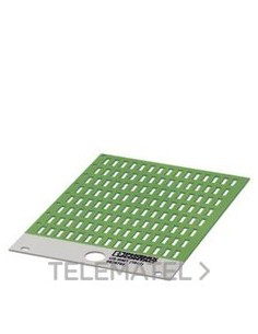 MARCADOR DE CABLES US-WMT (10X4) GN