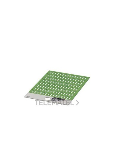 MARCADOR DE CABLES US-WMT (10X4) GN