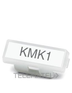 MARCADOR DE CABLES DE PLÁSTICO KMK 1