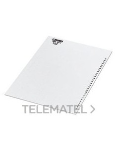 MARCADOR DE CABLES PABL 15X4 CUS