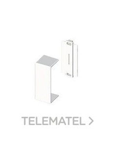 CUBREJUNTAS PVC P/78022/78072 U24X BN