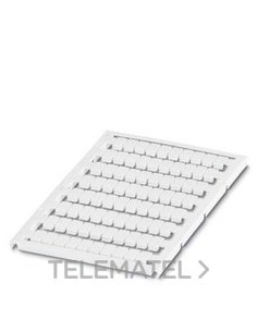 MARCADOR PARA BORNES UC2-TM 6