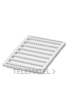 MARCADOR PARA BORNES UC1-TM F4