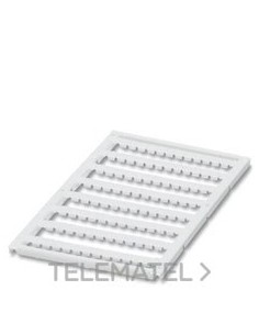 MARCADOR PARA BORNES UC1-TM F5