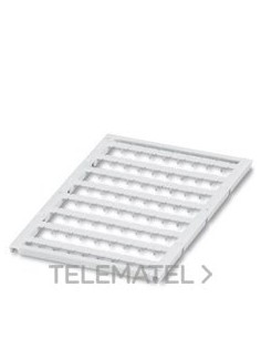 MARCADOR PARA BORNES UC-TMN 7,5