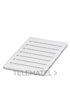 MARCADOR PARA BORNES UC1-TM 8