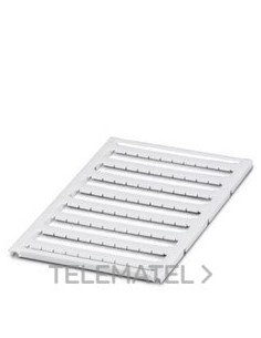 MARCADOR PARA BORNES UC-TMF 6