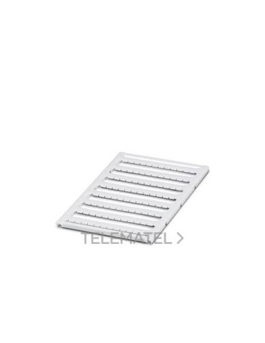 MARCADOR PARA BORNES UC-TMF 5