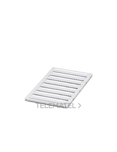 MARCADOR PARA BORNES UC-TMF 4