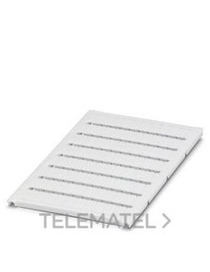 MARCADOR PARA BORNES UC-TM 6