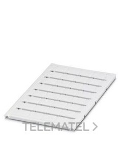 MARCADOR PARA BORNES UC-TM 16