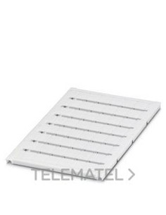 MARCADOR PARA BORNES UC-TM 10