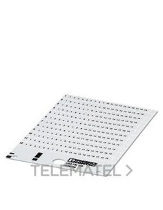 MARCADOR PARA BORNES US2-TM 100 CUS