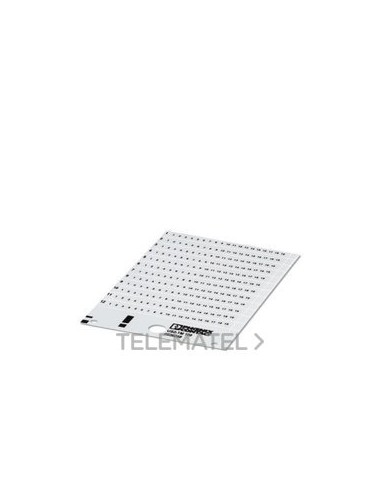 MARCADOR PARA BORNES US2-TM 100 CUS