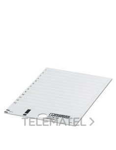 MARCADOR PARA BORNES US-TM 100 CUS