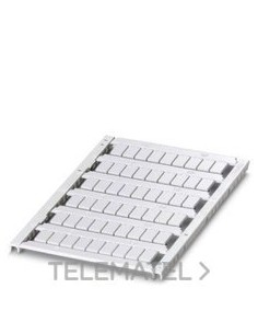 MARCADOR PARA BORNES UCT5-TM 6 CUS