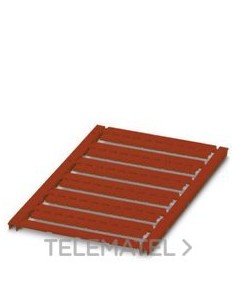 MARCADOR PARA BORNES UCT1-TMF 6 RD CUS