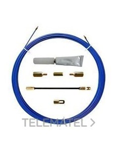 GUÍA PCABL.ASPIS FVIDRIO d.5mm 30m