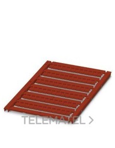 MARCADOR PARA BORNES UCT1-TMF 5 RD