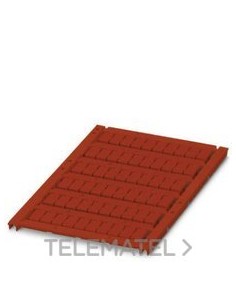 MARCADOR PARA BORNES UCT1-TM 6 RD