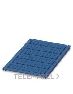 MARCADOR PARA BORNES UCT1-TM 6 BU CUS