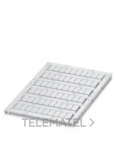 MARCADOR PARA BORNES UCT1-TM 6