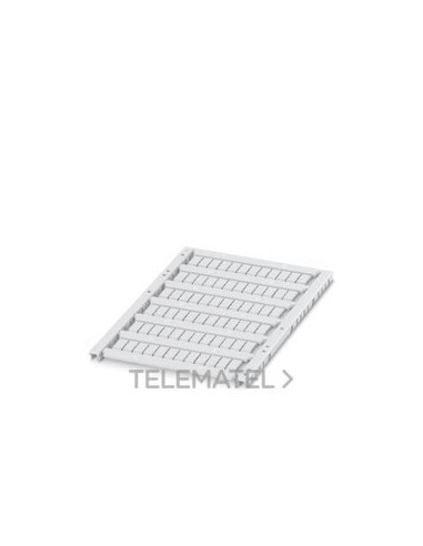 MARCADOR PARA BORNES UCT1-TM 5/6