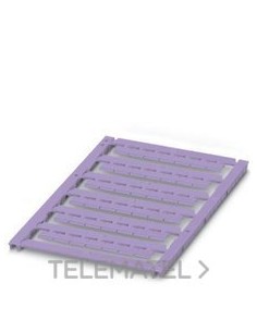 MARCADOR PARA BORNES UCT-TMF 8 VT