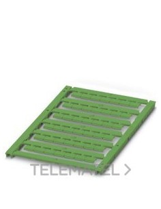 MARCADOR PARA BORNES UCT-TMF 8 GN