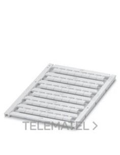 MARCADOR PARA BORNES UCT-TMF 8