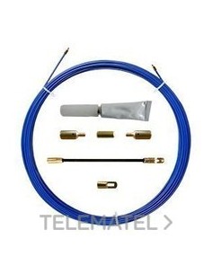 GUÍA PCABL.ASPIS FVIDRIO d.5mm 15m