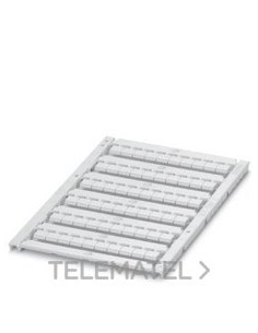 MARCADOR PARA BORNES UCT-TMF 6