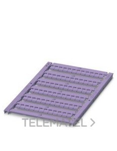 MARCADOR PARA BORNES UCT-TMF 5 VT CUS