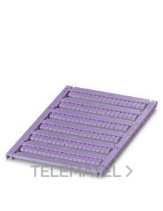 MARCADOR PARA BORNES UCT-TMF 3,5 VT