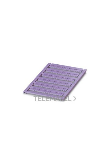 MARCADOR PARA BORNES UCT-TMF 3,5 VT