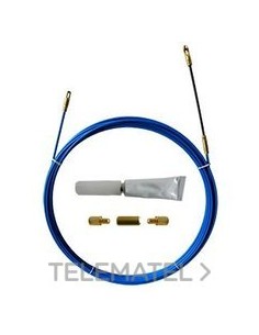 GUÍA PCABL.ASPIS FVIDRIO d.3mm 10m