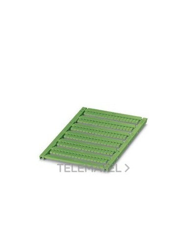 MARCADOR PARA BORNES UCT-TMF 3,5 GN CUS