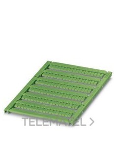 MARCADOR PARA BORNES UCT-TMF 3,5 GN