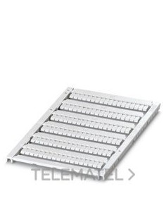 MARCADOR PARA BORNES UCT-TMF 3,5