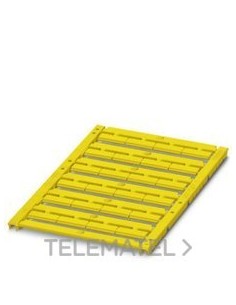 MARCADOR PARA BORNES UCT-TMF 16 YE