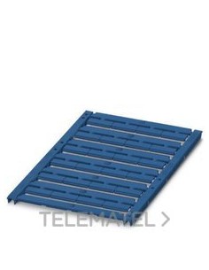 MARCADOR PARA BORNES UCT-TMF 16 BU CUS