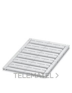 MARCADOR PARA BORNES UCT-TMF 16 CUS