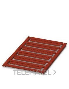 MARCADOR PARA BORNES UCT-TMF 12 RD CUS