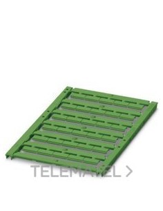 MARCADOR PARA BORNES UCT-TMF 12 GN