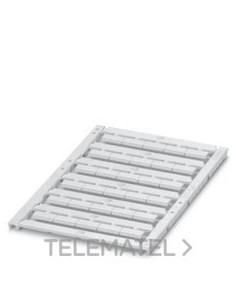 MARCADOR PARA BORNES UCT-TMF 12