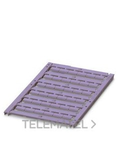 MARCADOR PARA BORNES UCT-TMF 10 VT