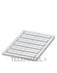 MARCADOR PARA BORNES UCT-TMF 10