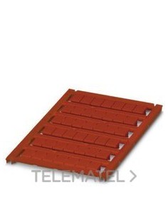 MARCADOR PARA BORNES UCT-TM 8 RD CUS