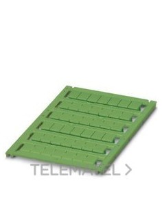 MARCADOR PARA BORNES UCT-TM 8 GN